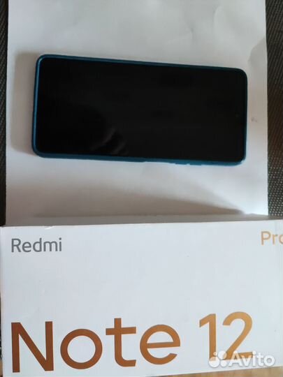 Xiaomi Redmi Note 12 Pro, 12/256 ГБ