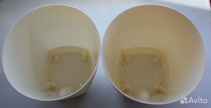 Цветочные горшки Новые