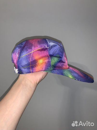 Asics винтажная кепка