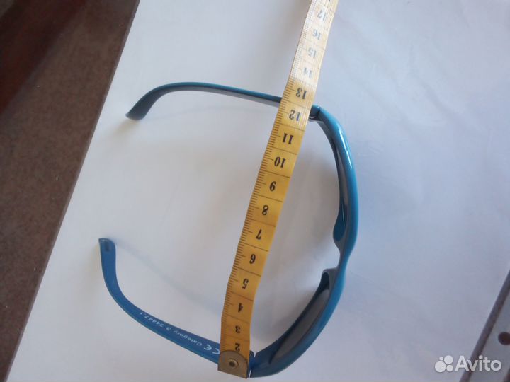 Очки солнцезащитные детские, новые, размер 22-24