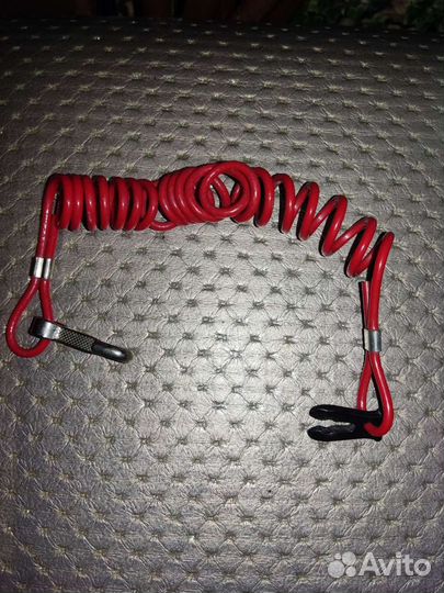 Оригинал. Чека безопасности для suzuki df 4-5-6