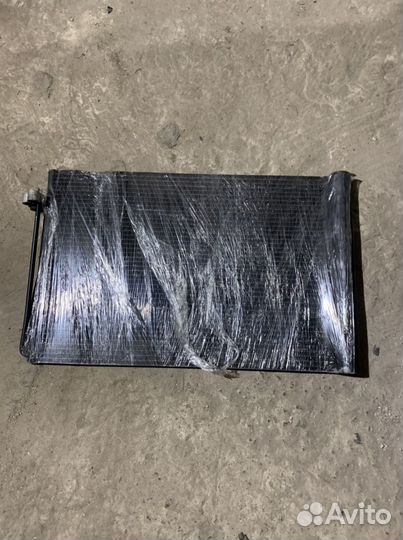 Радиатор кондиционера Бмв 5 е60