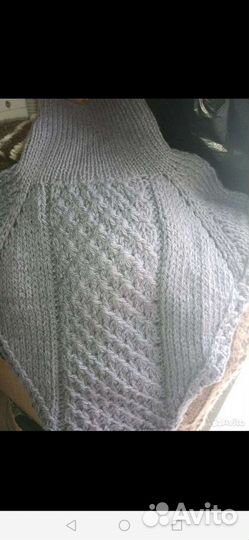 Воротник манишка