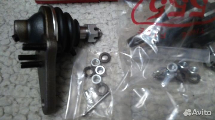 Шаровая на toyota hiace, hilux, pickup 77-85 года