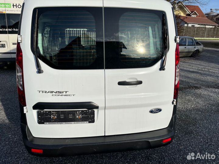 Ford Transit Connect цельнометаллический, 2019