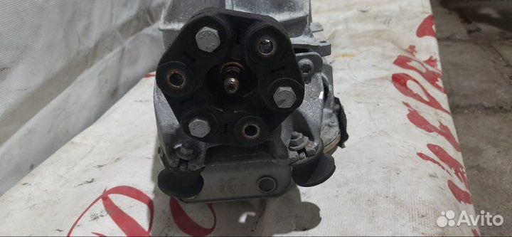 АКПП (коробка переключения передач автоматическая)