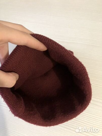 Шапка на зиму женская