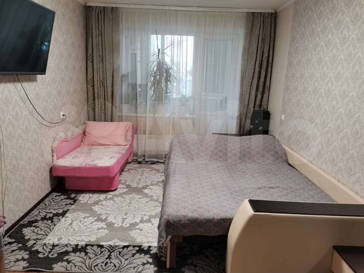 1-к. квартира, 33 м², 1/4 эт.