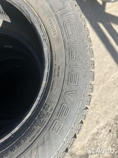 Gislaved Nord Frost 200 195/65 R15