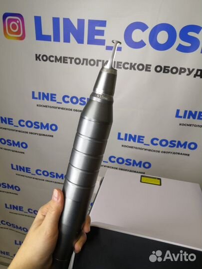 Диодный лазер + пикосекундный лазер в наличии