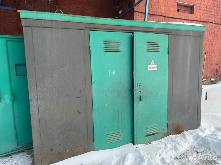 Масляные трансформаторы