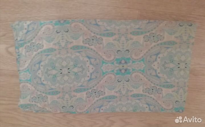 Ткань,три отреза, вискоза Италия,трикотаж Германия