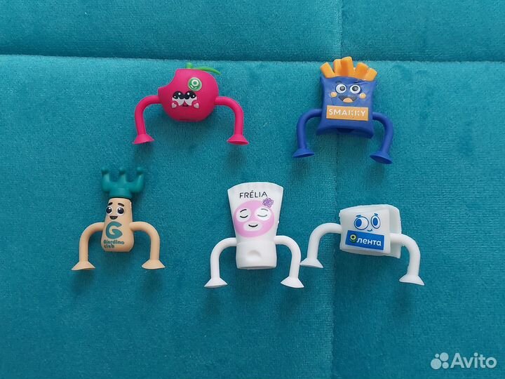 Липперы монеты из магнита