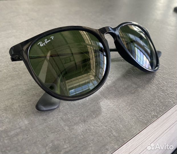 Очки ray ban erika polarized