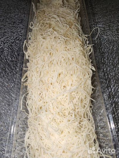 Тесто катаифи для дубайский десертов