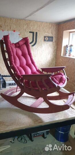 Кресло качалка