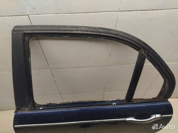 Дверь задняя левая Rover 75 седан 20K4F 2 2000