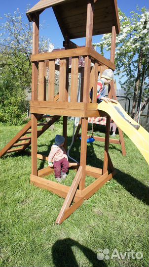 Детская площадка