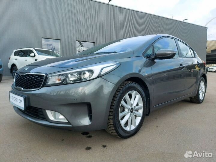 Kia Cerato 2.0 AT, 2018, 51 923 км