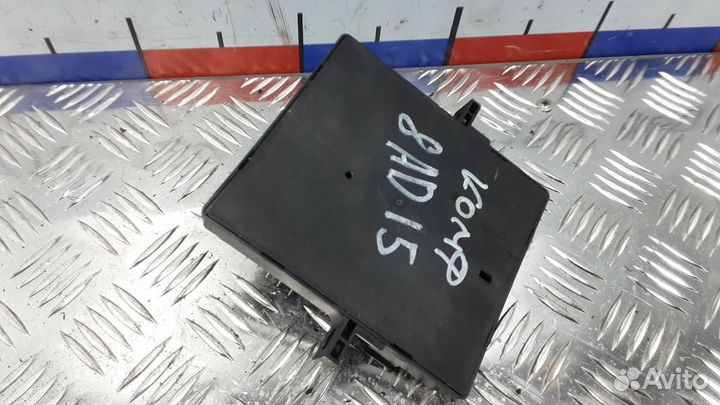 Блок комфорта Audi A6/RS6/S6