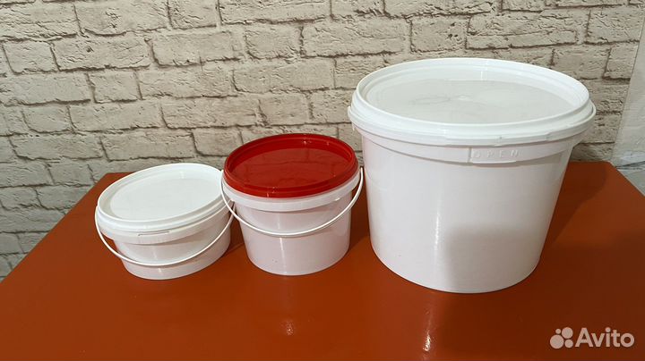 Пластиковая тара