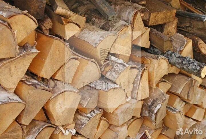 Дрова сухие