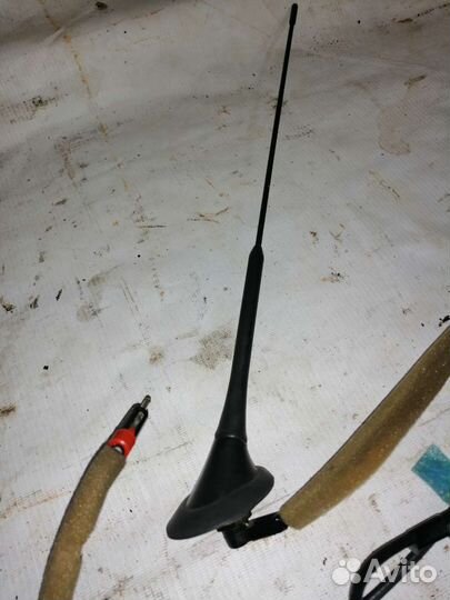 Антенна mazda 3 вк седан