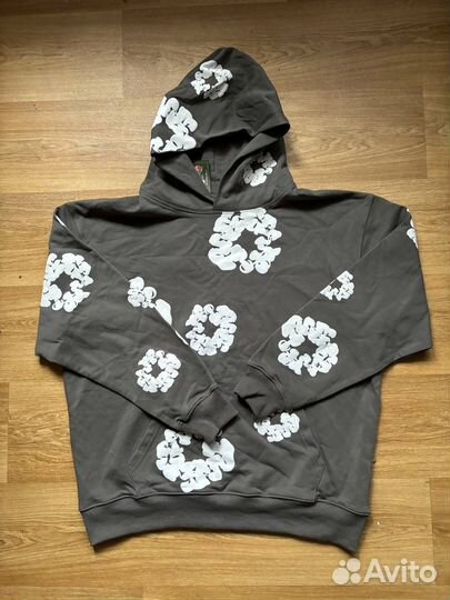 Denim tears hoodie