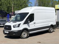 Ford Transit 2.2 MT, 2017, 178 000 км, с пробегом, цена 2 730 000 руб.