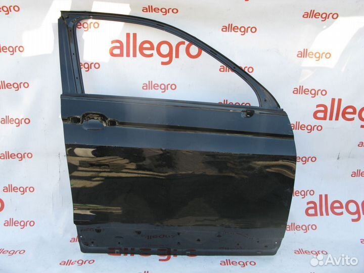 Volksvagen Tiguan 2 дверь передняя правая 2016+