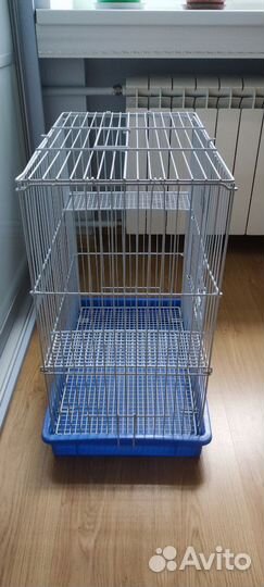 Клетки для грызунов 3 шт