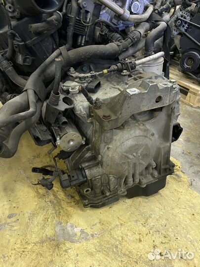 АКПП volkswagen passat б6 BVY 09J