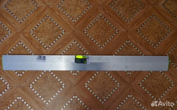 Правило аллюминевое усиленное трапеция 2,5м