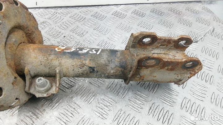 Стойка амортизатора переднего правого Opel Astra G