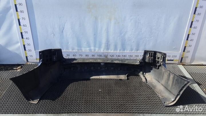 Бампер задний Audi A4/RS4/S4