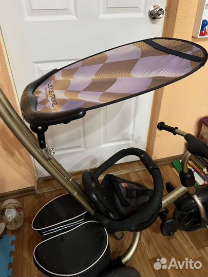 Коляска sweet baby mamma mia (для путешествий )