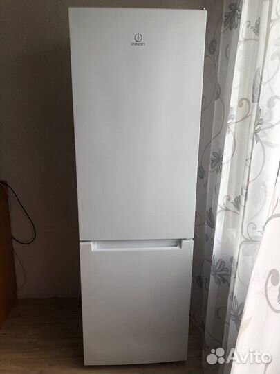 Холодильник indesit no frost