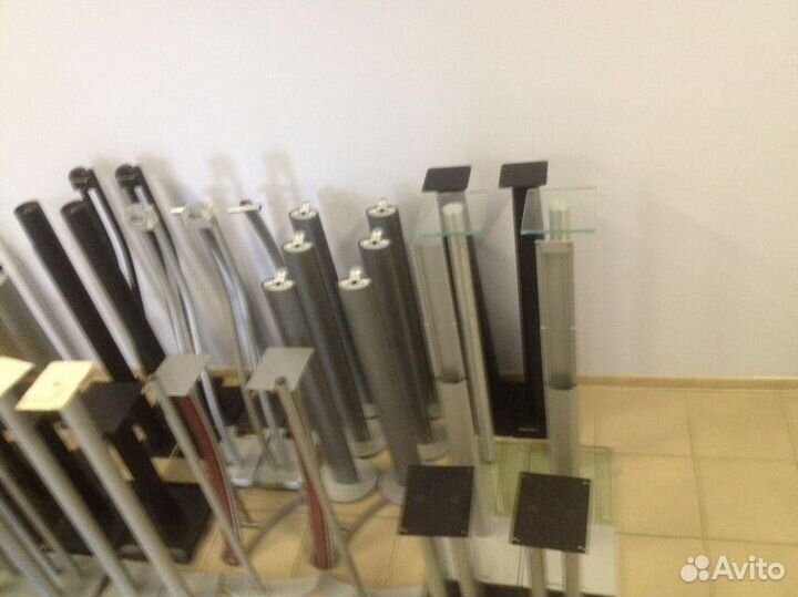 Фирменные стойки Made in Italy