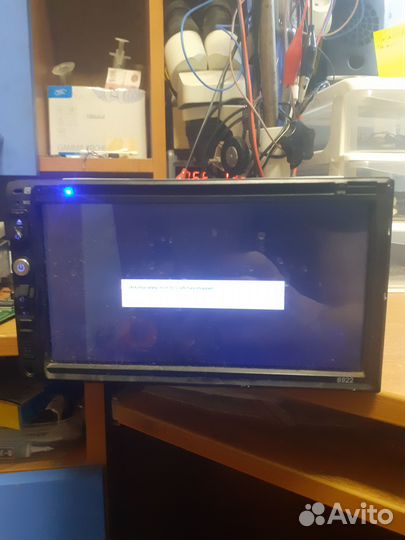 Автомагнитола андроид