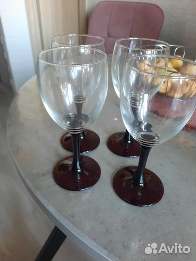 Бокалы для вина