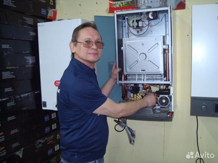 Сантехник на дом. Замена труб, стояков. Все районы