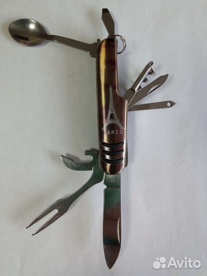 Ножи складные мультитул