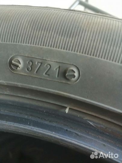 Tigar Winter 215/55 R17 M