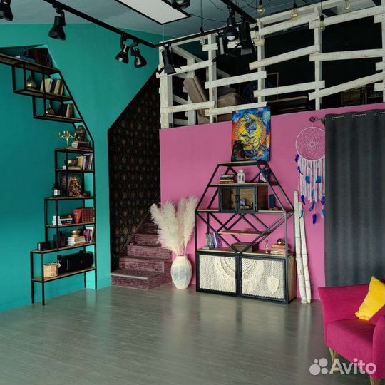 Почасовая аренда зала для йоги