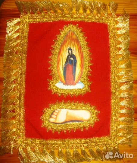 Паломнические Сувениры из личной коллекции