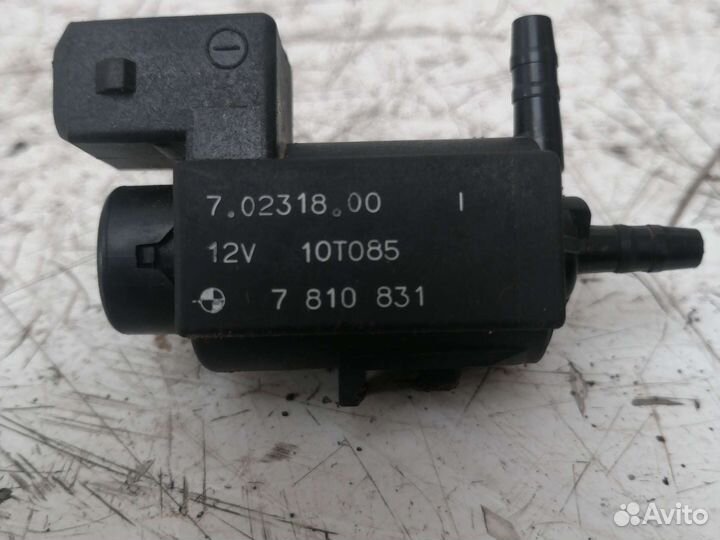 Клапан электромагнитный BMW X5 E70 lci