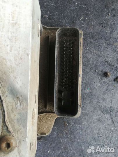 Блок абс Volkswagen Bora