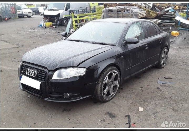 Разбор на запчасти Audi A4 (B7) 2005-2007