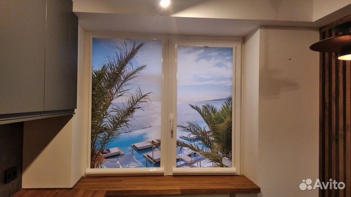 Рулонные шторы