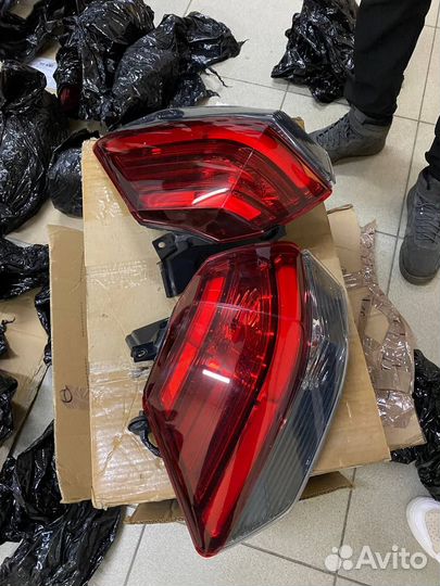 Фонари задние Nissan X-trail T32 2019